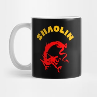 Shaolin Mug